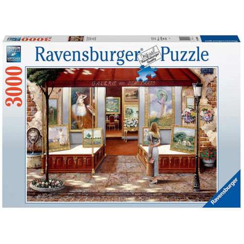RAVENSBURGER - Puzzle 1000 Schools Neuschwast
