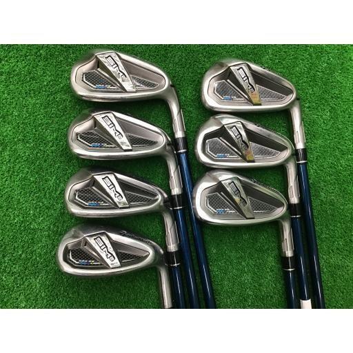 TaylorMade - テーラーメイド SIM2 MAX OS TENSEI BLUE TM60 「S」 TaylorMade SIM2 MAX OS 7 Iron TENSEI BLUE TM60 S | eBay