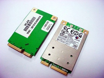 Qualcomm Atheros AR5007EG AR2425 AR5BXB63 Wireless WLAN Wifi Card module 802....
