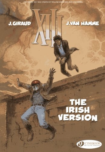Xiii 17 - The Irish Version Jean Van Hamme - Image 5