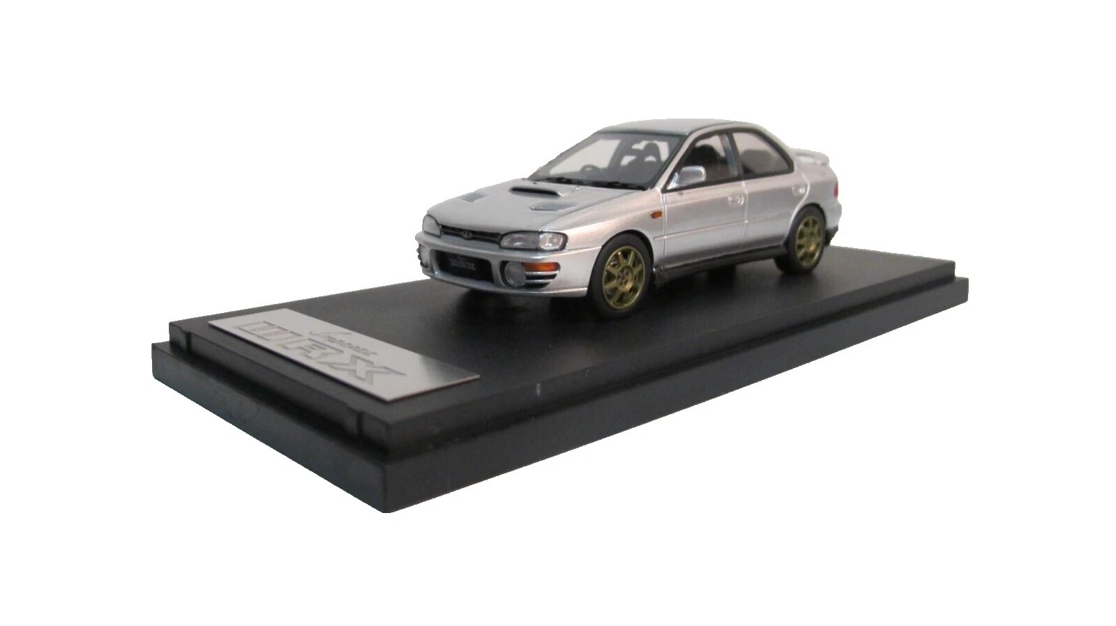 Coches vehículos Subaru escala 1:43