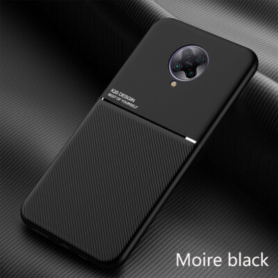 Hybrid Magnet Hülle für Xiaomi Redmi Note 9S 9 Pro Max Mi 10 Lite Tasche Schutz