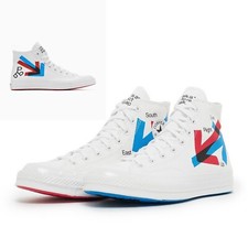 Converse x Patta Chuck 70 HI Herren Sneaker Freizeit Schuhe A03173C