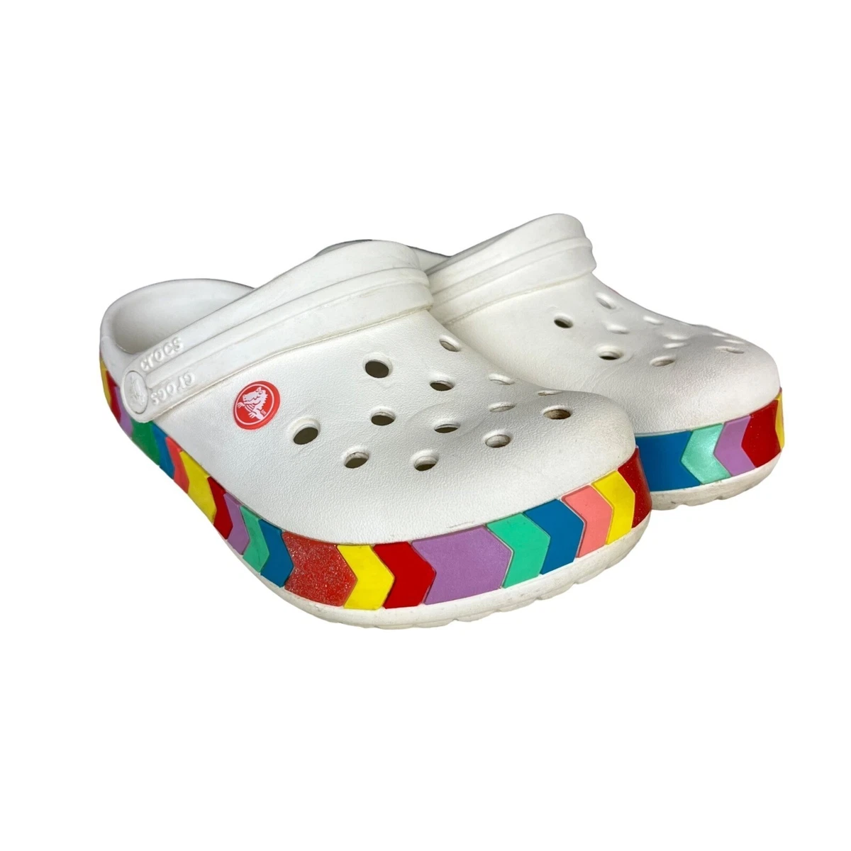 Crocs store junior sizes