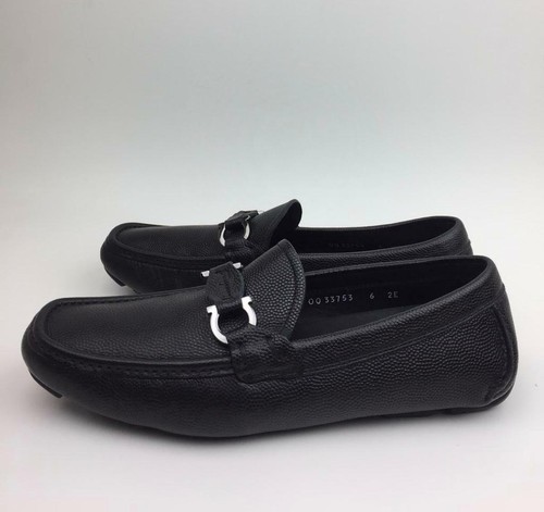 SALVATORE FERRAGAMO Teddy Driving Shoe 