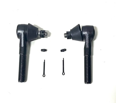 Cadillac Eldorado Inner Tie Rod End Pair 1967 - 1972