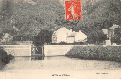 Revin - L'Torschloss