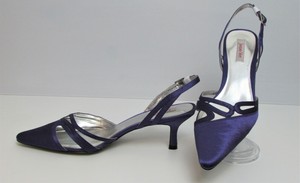 purple shoes for wedding