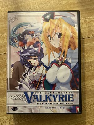 りUFO Ultramaiden Valkyrie 　seasons 1 & 2 s-l400.jpg