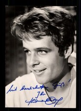 Thomas Fritsch Autogrammkarte Druck Signiert # BC 207947
