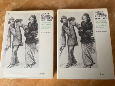 THE PAINTINGS AND DRAWINGS OF DANTE GABRIEL ROSSETTI 