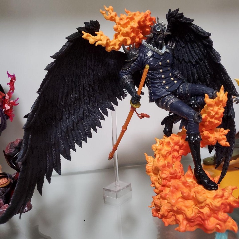 One Piece Ichibankuji Figure Kaido King Queen eBay