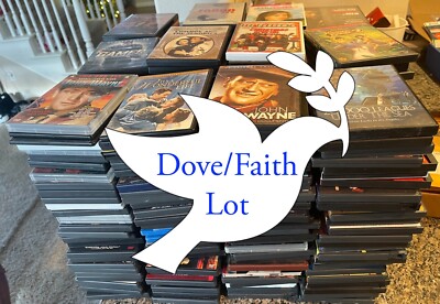 Dove, Faith, Family DVD Movies Lot Sale (Pick Your Movie) Combined Shipping