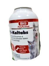 Cat  Dog D-Kaltabs Vitamin D3  Dicalcium Phospate