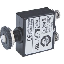 BLUE SEA 2130 CIRCUIT BREAKER 5A PUSH BUTTON