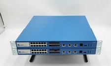 LOT OF 2 Palo Alto Networks PA-3020 PA-3000 Series 12-Ports Security Firewall