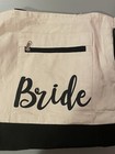 Wedding Bride Bag, Headband, Sunglasses, Champagne Flute, Wine Glass — photo 7