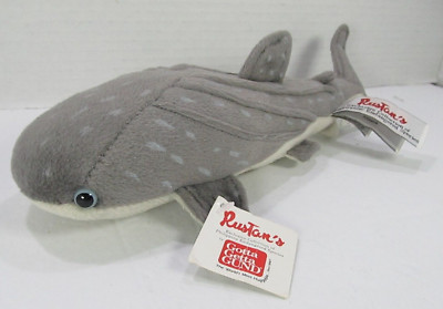 Rustan's Gund Butanding (Whale Shark) w/tag 10'' Realistic Ocean Stuffed Animal