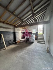 Garage/box 26 m² à Courlay sur un terrain constructible de 233 m²