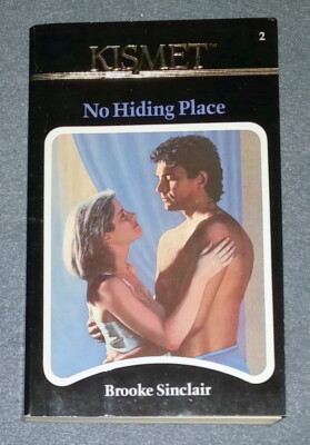 Kismet: No Hiding Place by Brooke Sinclair (PB)