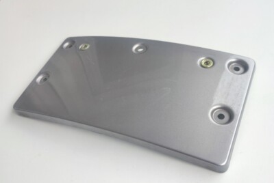Original Gebraucht Bentley Continental GT/GTC Kennzeichenhalter vorne 3W0807287E
