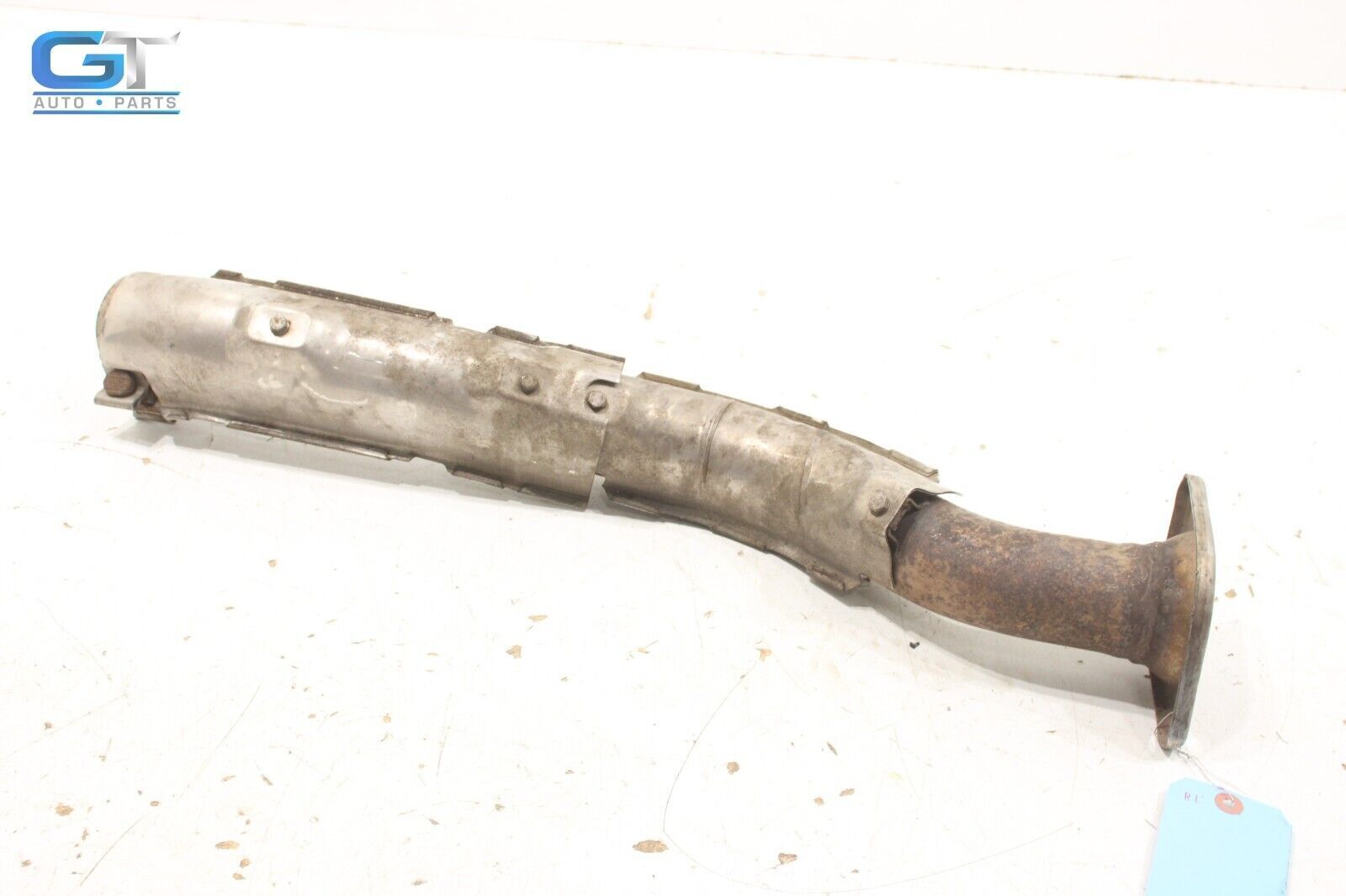 2007-08 ASTON MARTIN V8 VANTAGE 4.3L EXHAUST REAR LEFT INTERMEDIATE PIPE OEM