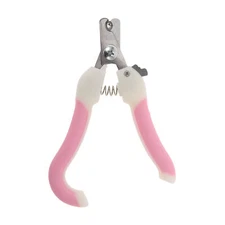 Durable Pet Nail Clippers for Dog for Cat 5.51"x3.94" 1 Pc