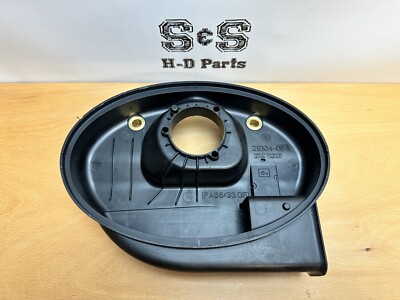 Original Harley-Davidson Softail TwinCam Luftfilterbox Backplate 29104-08A