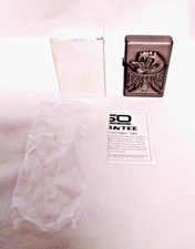 West Coast Choppers Rare Cobra Sailor Jerry Lighter 2006 Limited Edition (NEW)