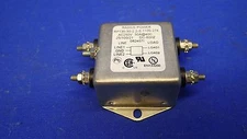 RADIUS POWER RP135-30-2.2-S POWER LINE FILTER 250VAC NEW/UNUSED SURPLUS