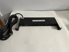 Geist SPF064-1523 6-Outlet Rackmount Power Strip surge protector