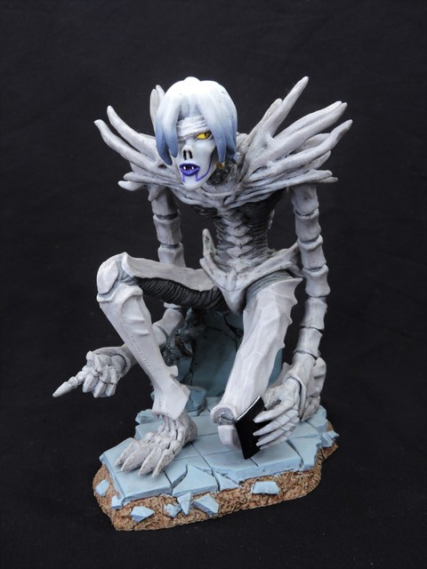 death note rem figure