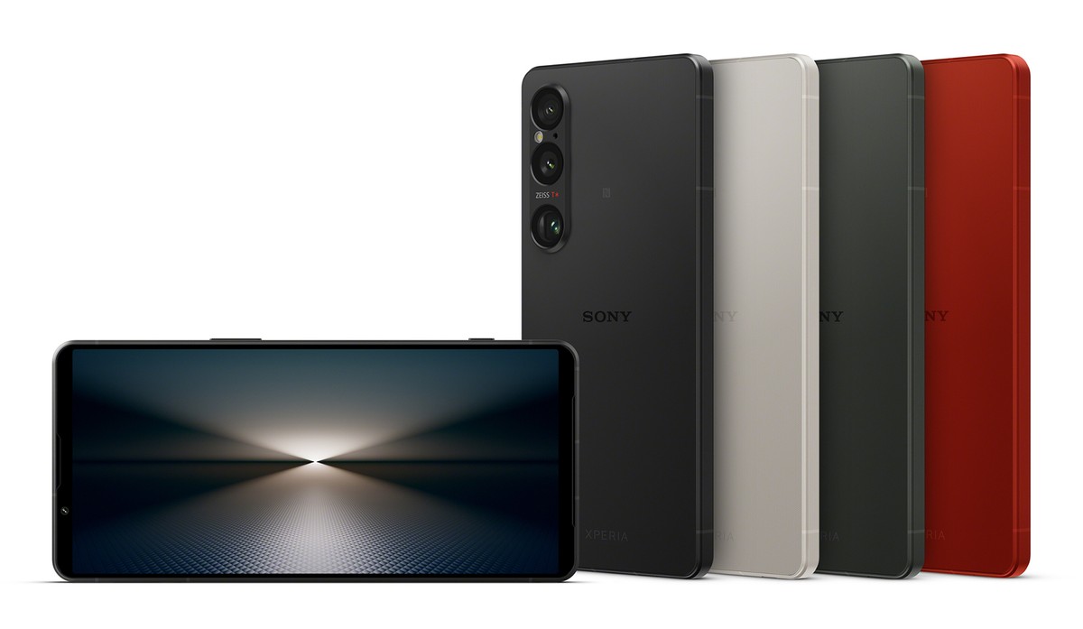 Sony Xperia 1 VI XQ-EC72 256/512GB 12GB RAM Unlocked Sony Xperia 1 VI XQ-EC72 256/512GB 12GB RAM Unlocked