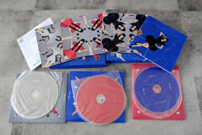 Buy Perfume CD Album & DVD Triangle 1st Press Limited Edition