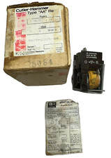 Cutler-Hammer 9575H2525A Eaton Type  AA  Relay, No.880, 16A, 600VAC, 115/230V