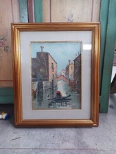 Quadro Di VENEZIA MARINI
