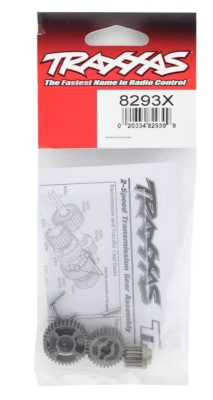 Set Ingranaggi Differenziali In Acciaio Per Auto RC 1/8 6S - Aggiornamento Per Traxxas Maxx, Maxx Slash, WideMaxx - 8982 - 4