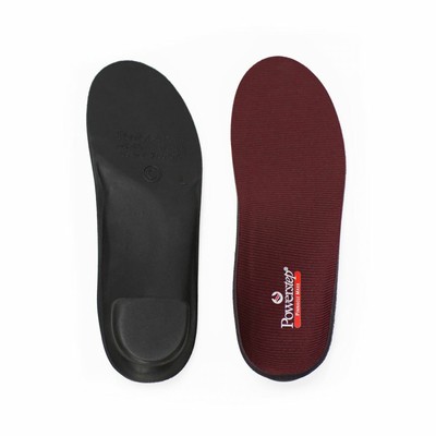 powerstep pinnacle insoles arch orthotics
