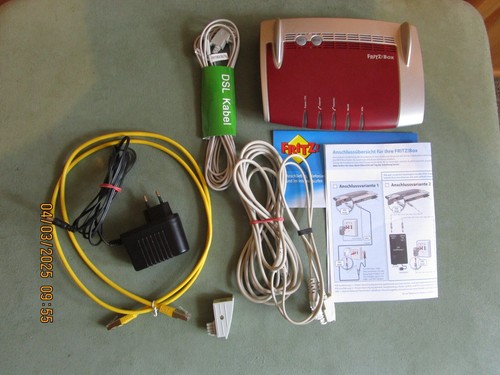AVM FRITZ!Box 7360 * 2000 2554 VDSL, ADSL2 und ADSL nach 1TR112/U-R2 - Bild 14 von 14