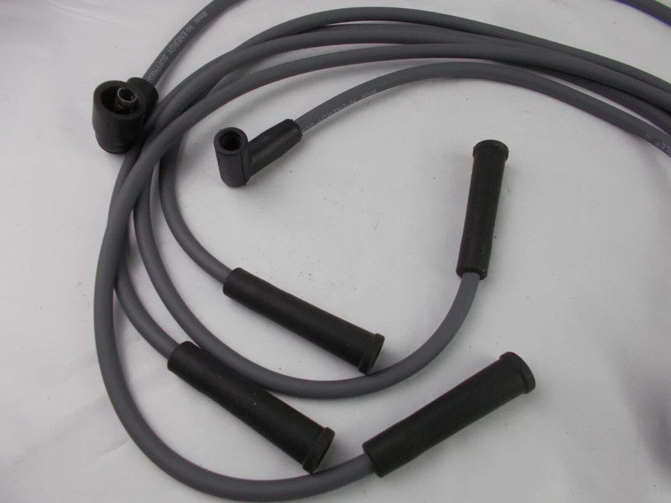 Juego de cables de bujía DriveWorks 9067 se adapta; Ford Mercury Merkur Foto 3 de 4