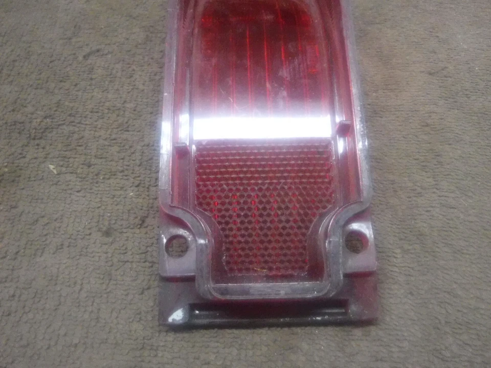 1966 Chevrolet Chevelle Taillight Lens Used OEM Part # 5957812 - Image 4 of 4