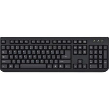 Ergoguys AEKEY Arabic and English Bilingual 101 Keyboard Keyboard