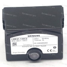 New SIEMENS in box LME21.130C2 Burner control One year warranty