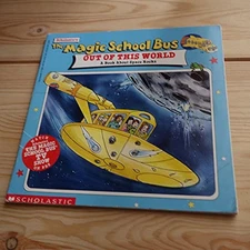 The Magic School Bus Out of This World: A Book about Space ... by Posner, Jackie