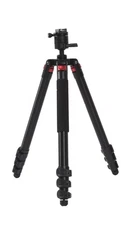 ARCA Swiss Hunting Tripod with 360 Degree Ball Head, Quick-Release Arca Swiss...