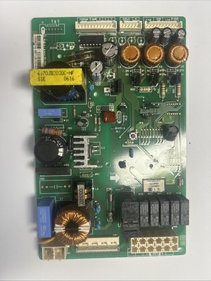 LG Refrigerator 6871JB1431A Main Board
