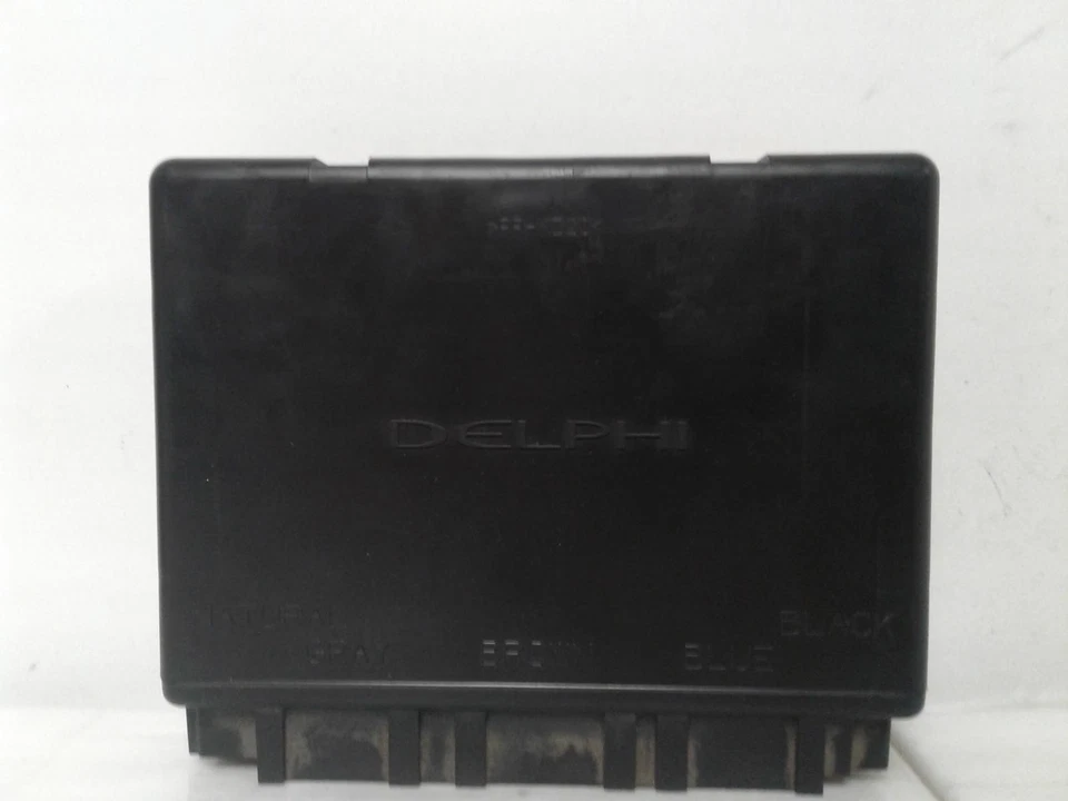 Módulo de control de carrocería usado se adapta a: camioneta GMC Sierra 1500 2007 control de carrocería centavo BCM Foto 4 de 4