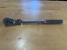Cornwell 3/8 Flex Head Ratchet