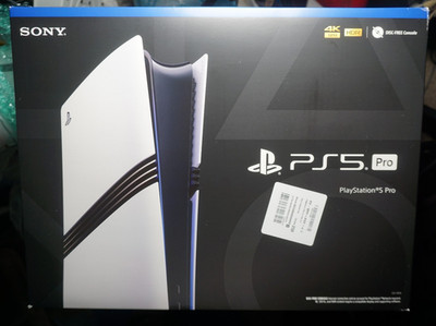 Sony PlayStation 5 Pro 2TB Video Game Console