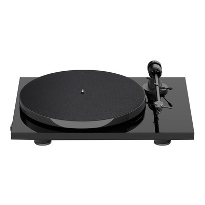 Pro-Ject - E1 BT (Ortofon OM 5E) Black